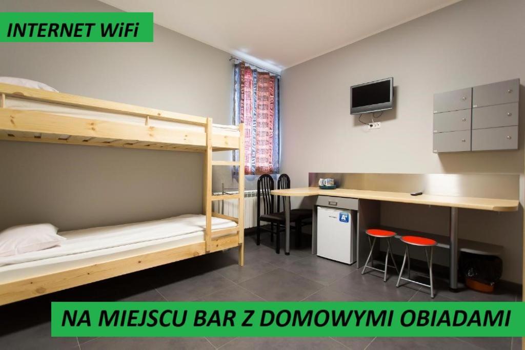 Siennicka Hostel