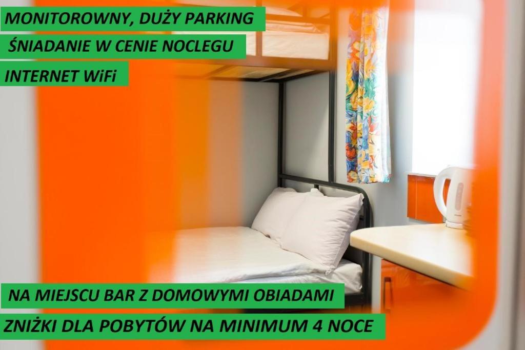Hostel Siennicka *