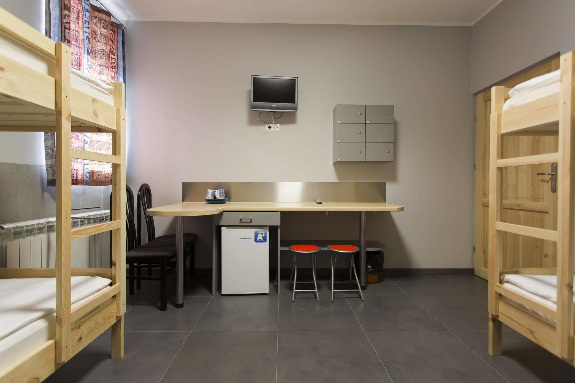 Hostel Siennicka Warszawa